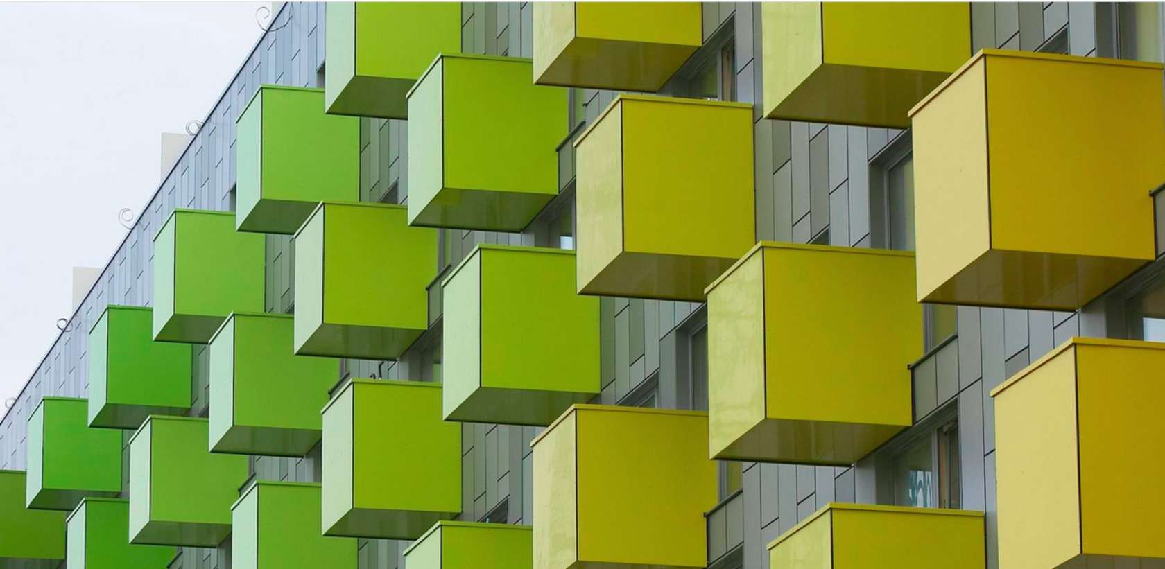 Балконы Trespa - премиальное качество с 20-летней гарантией